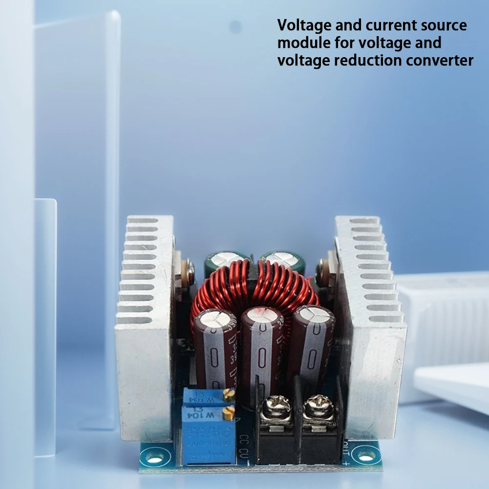 Adjustable DC Step Down Converter Module 300W 20A