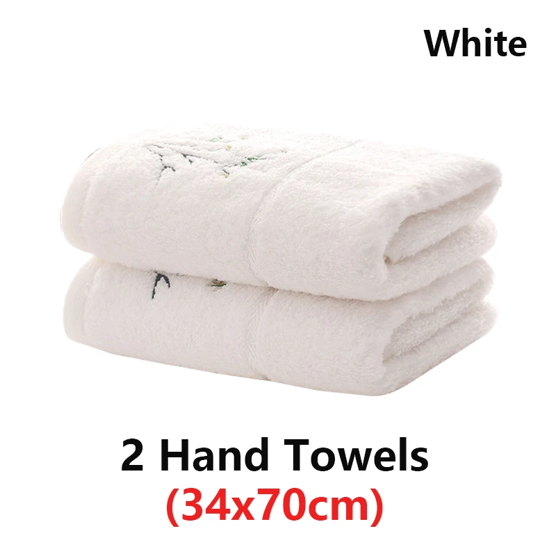White A