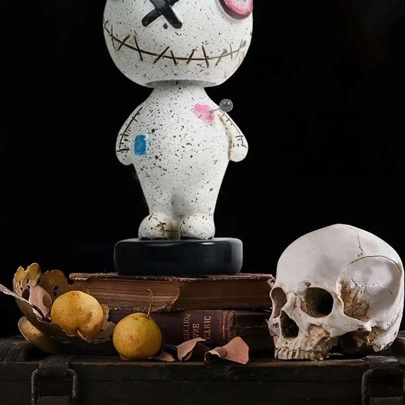 Рисунок 5 - Voodoo кукла автомобиль встряхивающая