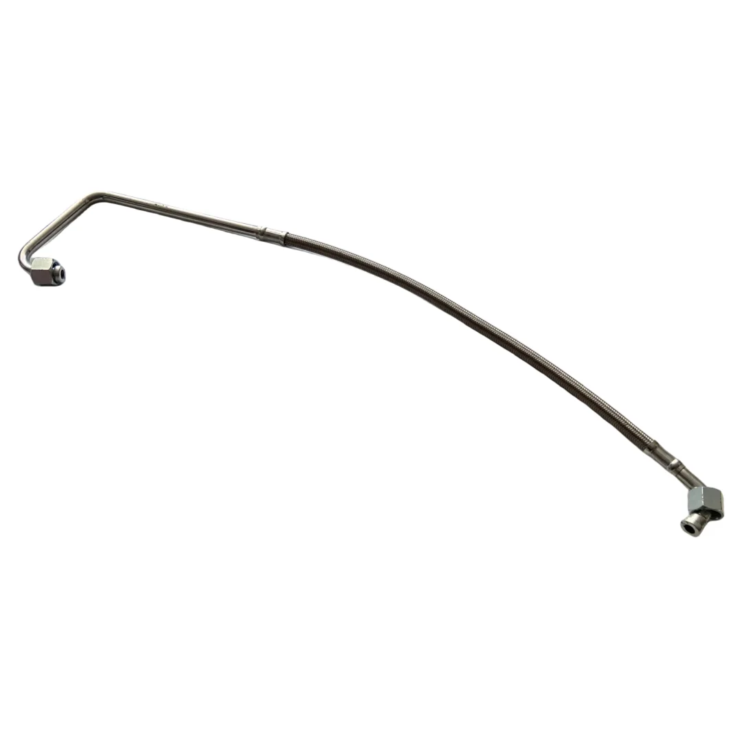 צינור החזרת שמן דיזל Komatsu PC200 220 240 270-8MO/6D107 צינור דלק צינור דיזל