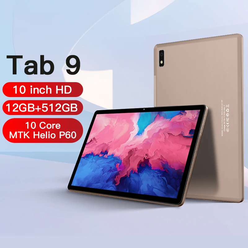 Купить Планшет 10 12 Дюймов
