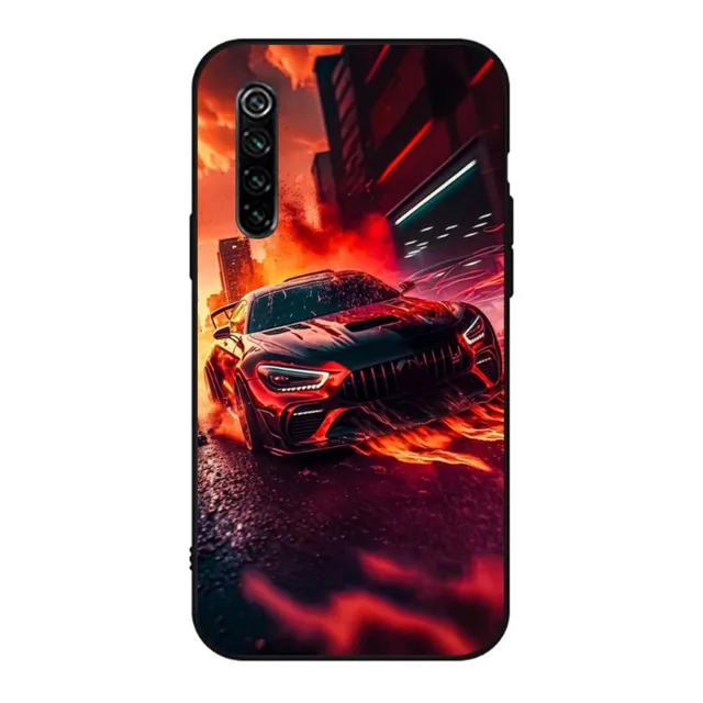 Guesses What Car Smart Phone Case for Realme