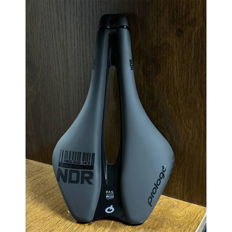 Bicycle Saddle ProNDR M5 Short Nose Saddle 245&times;143mm/250x140mm Hollow Road MTB Bicycle Front Saddle Men Women