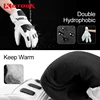 KUTOOK Winter Ski Gloves Goat Skin Thermal Skiing Snow Gloves Snowmobile Mitten Outdoor Snowboard Gloves Waterproof  Accessories 2