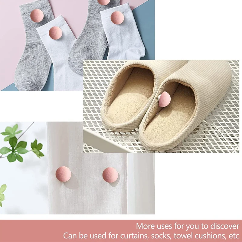 6pcs/set Multicolor Mushroom Shaped Bed Sheet Clips, Keeping Sheets &  Blankets In Place