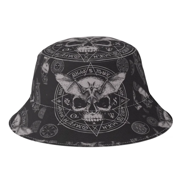 New Fashion Unisex Graffiti Print Bucket Hat Summer Men Women Outdoor Beach  Travel Sports Casual Cap High Quality Adult Sun Hats - AliExpress