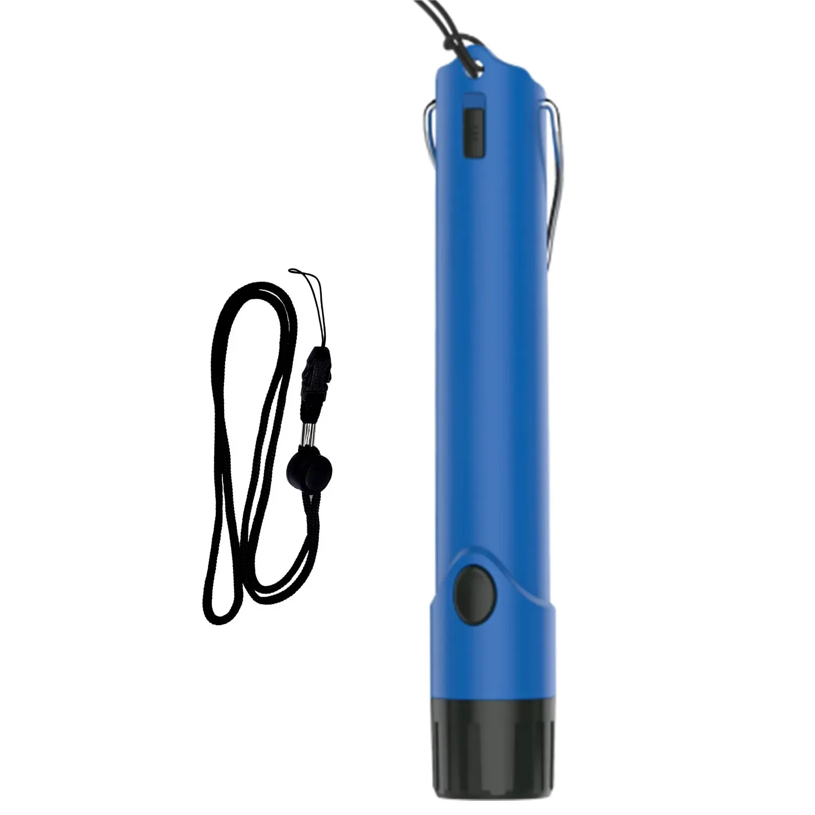 1PC Electronic Flashlight Whistle Basketball Soccer Referee Whistle Waterproof Emergency Outdoor Survival Sports Events