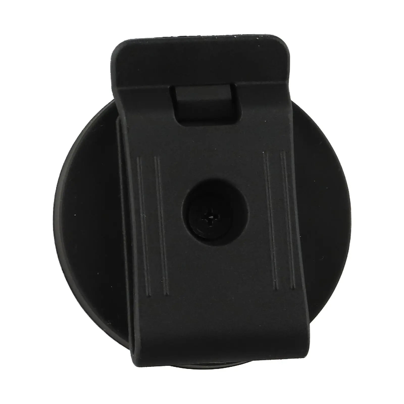 Magnetic Suction Belt Clip and Holder with Adjustable Buckle