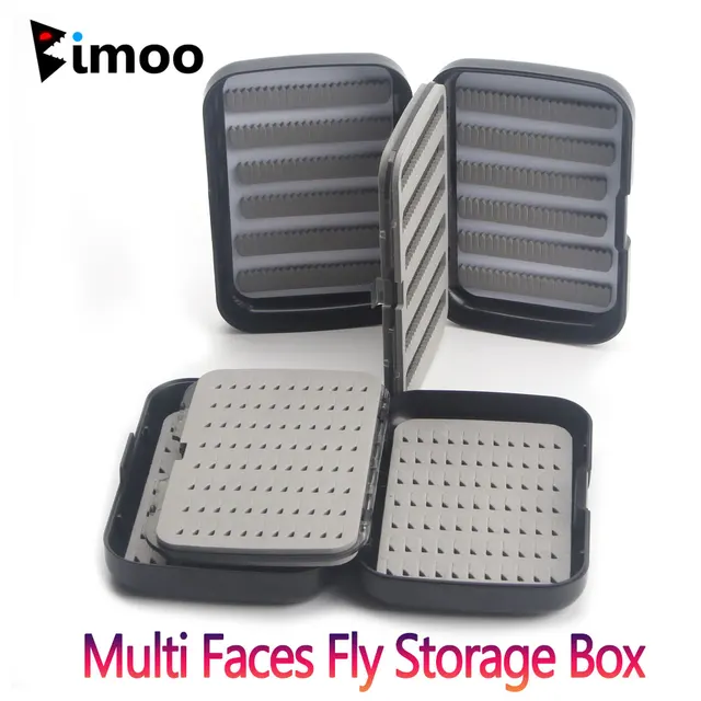 Bimoo Multi-Face Fly Box 1