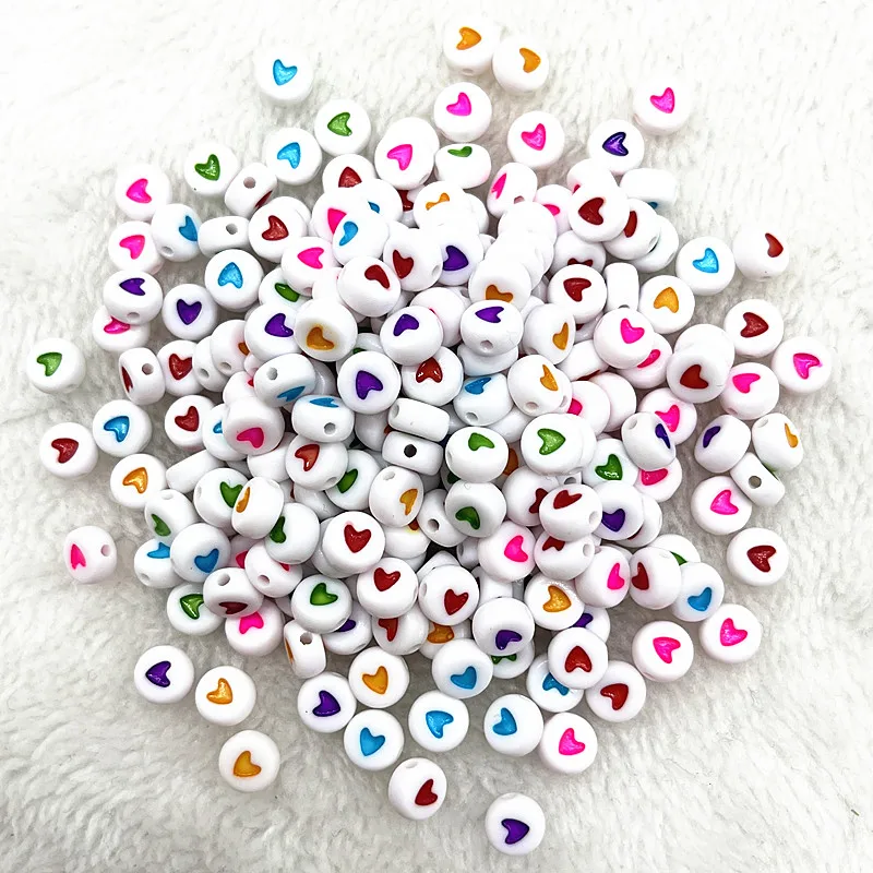 7x4mm 6x6mm Mixed Alphabet Letter Beads Charms Beads for Making Jewelry Diy Handmade Clothing Accessories 100pcs/lot letter beads