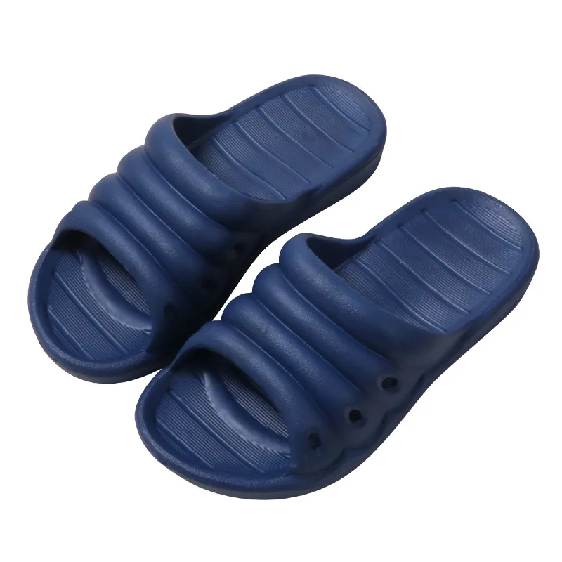 

Men's sandals for men's summer indoor home household bathroom bath anti-slip thick-soled slippers for women's summer
