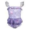 Sisters Matching Swimwear Isabella Mirabel Girls Encanto Madrigal Cosplay Swimsuit Costume Girl And Mom Princess Costume 6