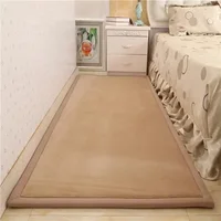 Kids Room Crawling Carpets For Living Room Bedroom Area Rugs 3cm Thick Coral velvet Japanese tatami Floor Mat Child Play Carpet 2