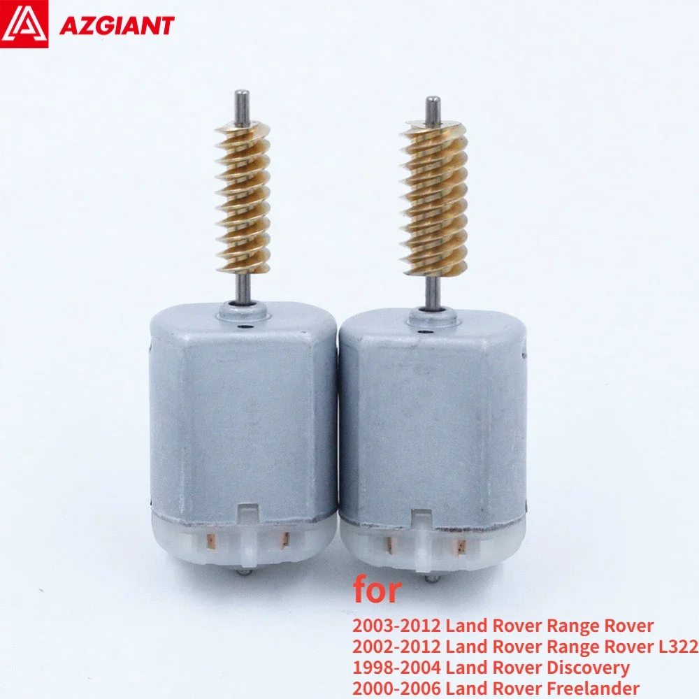 Azgiant Car Center Door Lock Attuatore Motore Per Land Rover Range Rover L322 Discovery Freelander