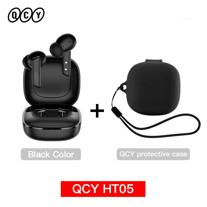Advanced Wireless Noise-Canceling Earbuds with HD Sound and Clear Calls