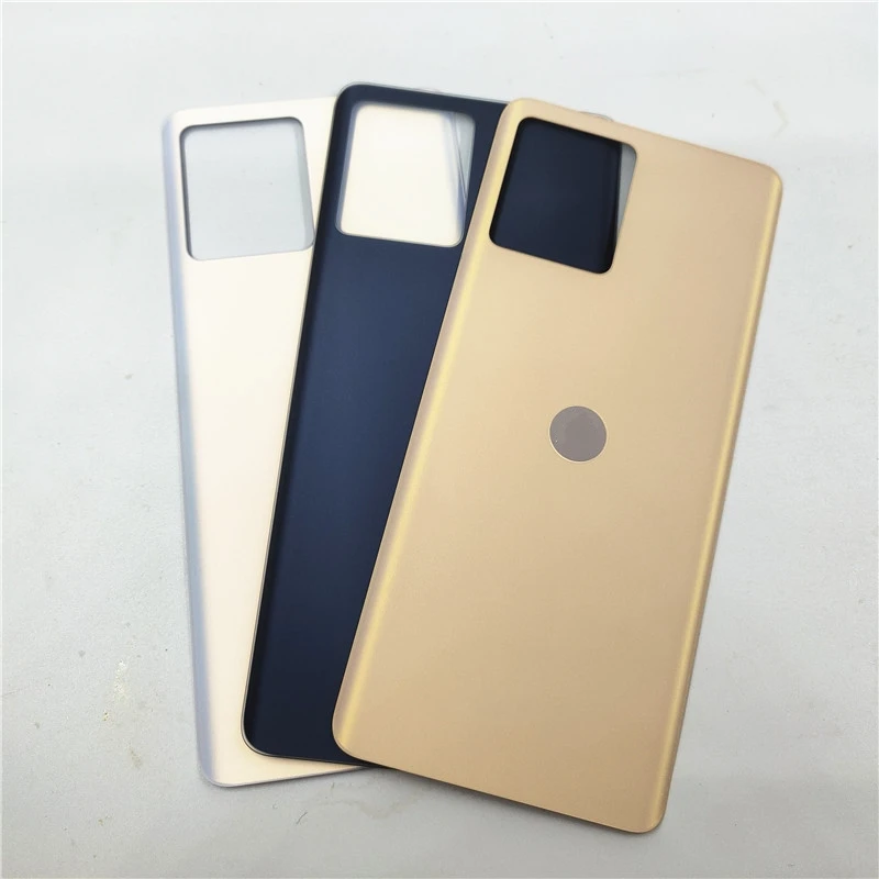 

Задняя крышка батарейного отсека для Motorola Moto Edge 30 Fusion XT2243-1 для Moto S30 Pro