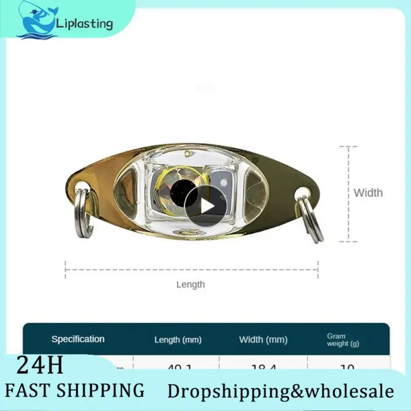 

Рыболовная приманка, светодиодный ночник, питание от аккумулятора, светящаяся подводная лампа, рыболовный глаз, приманка для рыбы, светодиодная приманка для подводной ловли