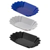 1Pc Plastic Coffee Beans Sample Tray Green Bean Tray Display Dish Coffee Plate Container For Espresso Coffee Accessorie 5