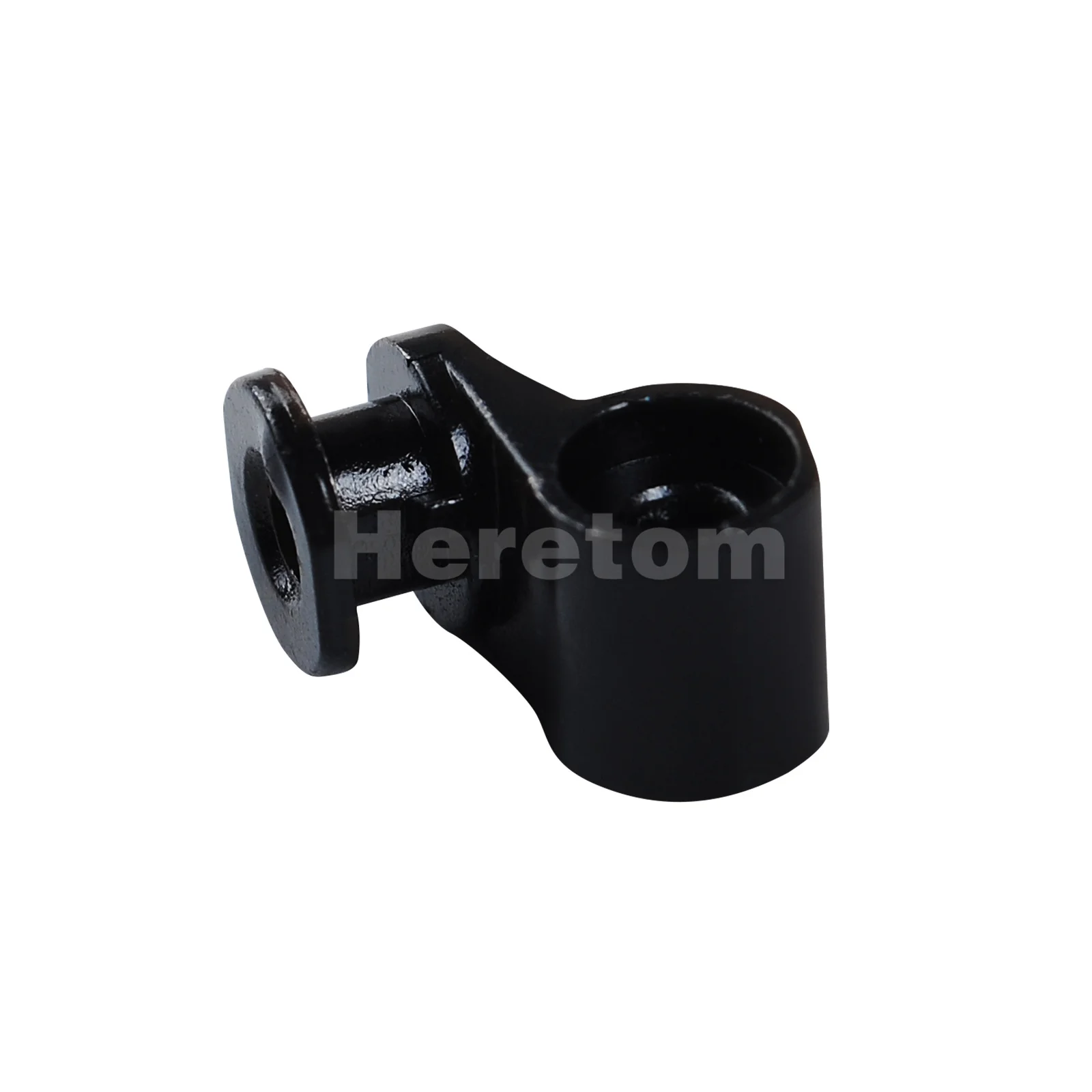 New Metal Hinge Swivel Shaft Left/Right for Bose QuietComfort QC45 QC25 QC35 I II Earphone Accessories---Silver /Black
