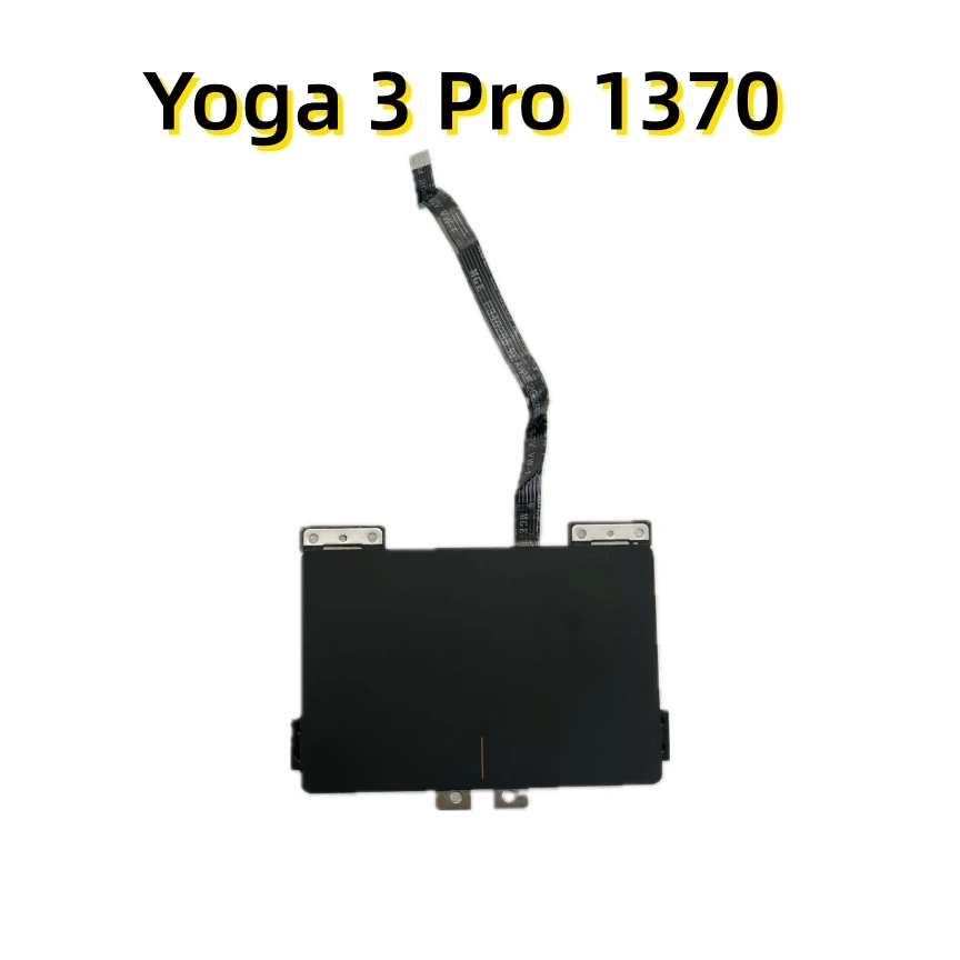 Per Lenovo Thinkpad Yoga 3 Pro 1370 Touchpad Trackpad Mouse Board Con Cavo Completamente Testato