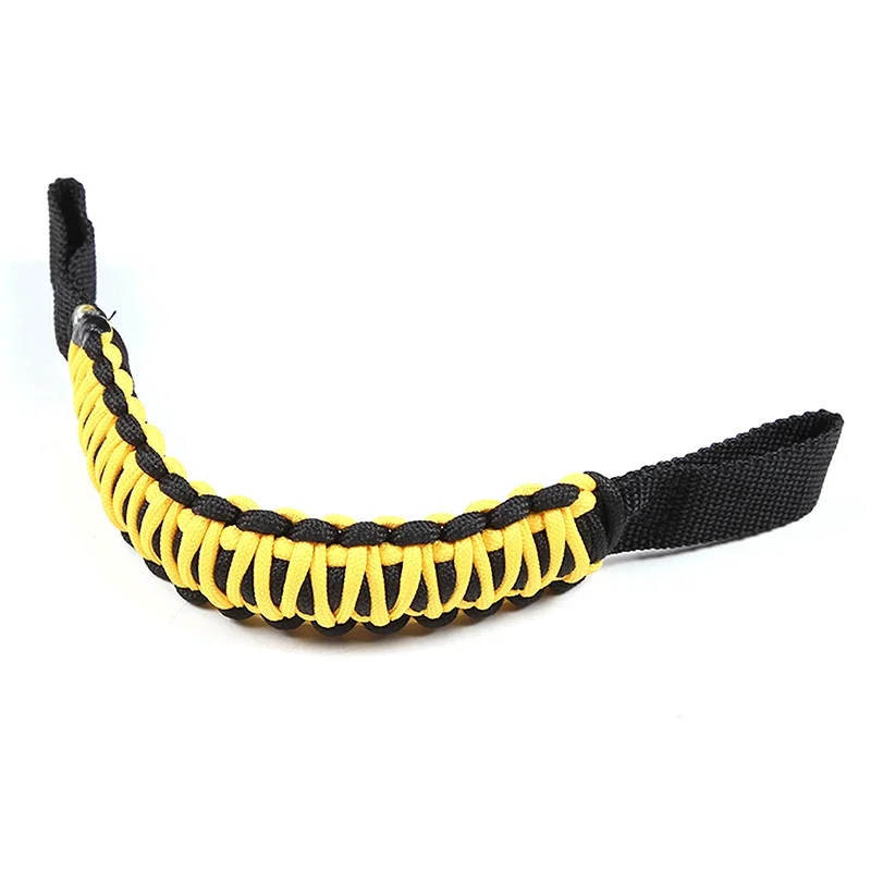 Per Toyota Fj Cruiser 2007-2021 Oxford Cloth Car Headrest Grab Handle Sedile Bracciolo Corda Accessori Per Auto (Vari Colori)