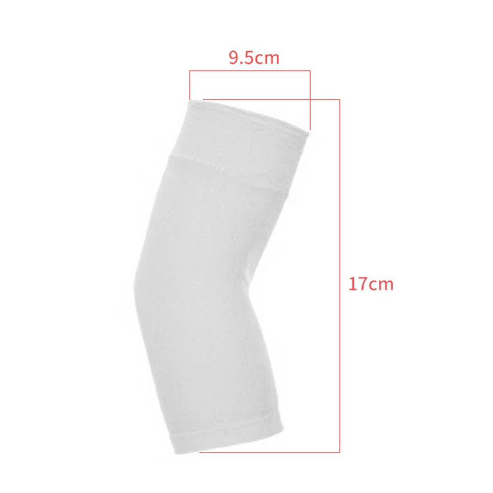 Elbow Pads Elbow Brace Elbow Strap New UV Protection Arm Bandage Masking Scar Cover Up Tattoo Elbow Pads Elastic Breathable Arm Support Outdoors/Sport