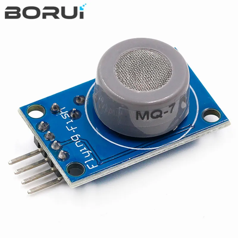 MQ7moduleCarbonmonoxidegassensordetectionalarmMQ7sensor