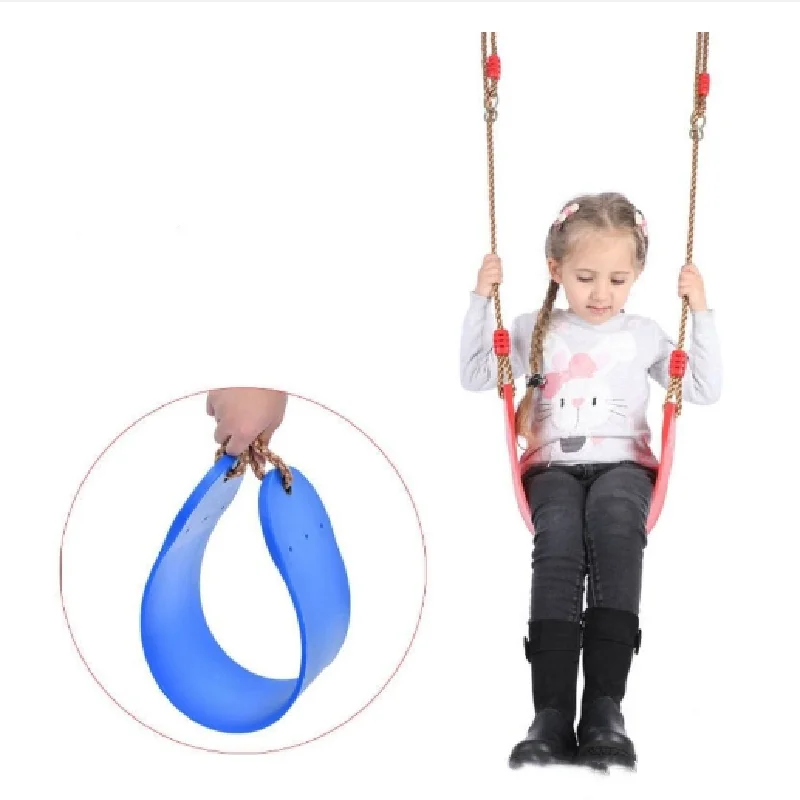 Children Outdoor Indoor Swing Chair Cradle