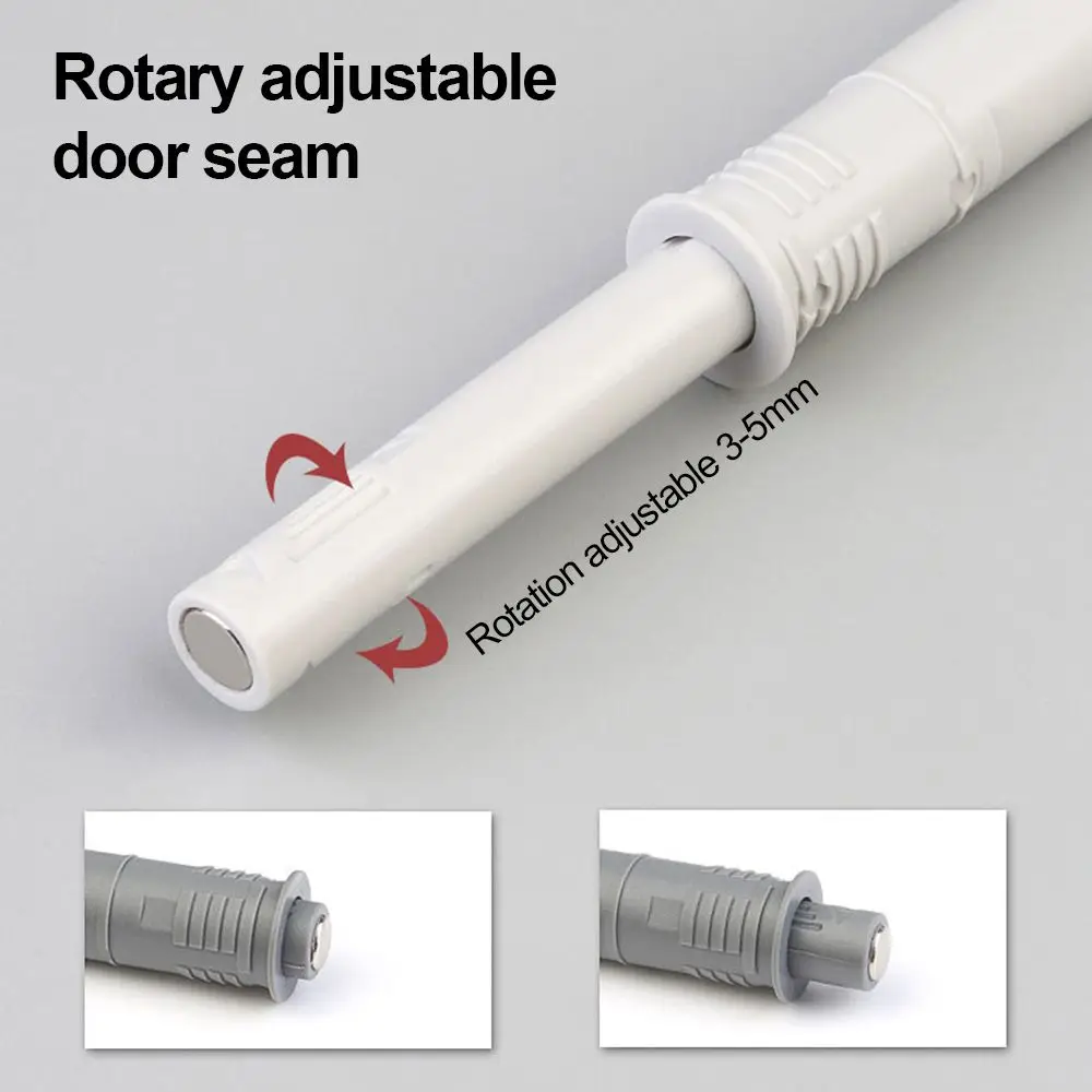 5Pcs Furniture Door Stopper Soft Quiet Close Closer Concealed Cabinet Rebounder Dampers Buffers for Kitchen Cabinet Drawer S0f2b0e3c1e0d41aba003fcb829101a36u