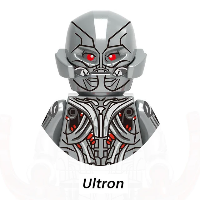 Disney Doctor Strange Scarlet Witch Moon Knight Wong Building Block Dormammu Hulk Ultron Carter Professor X Brick America Chaves H-X1340