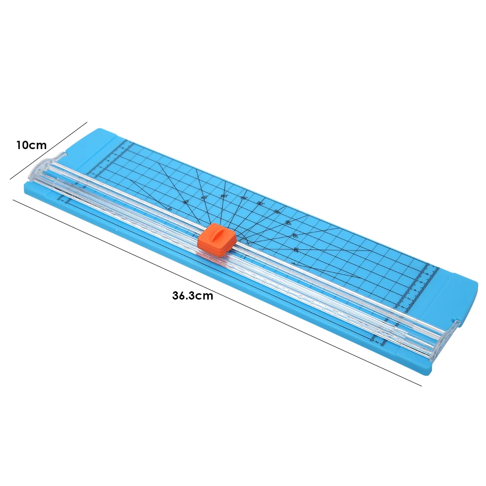A3 Kağıt Kesici Fotoğraf Düzelticiler Plastik Taban Kartı Kesme Bıçakları Ofis Ev Aracı