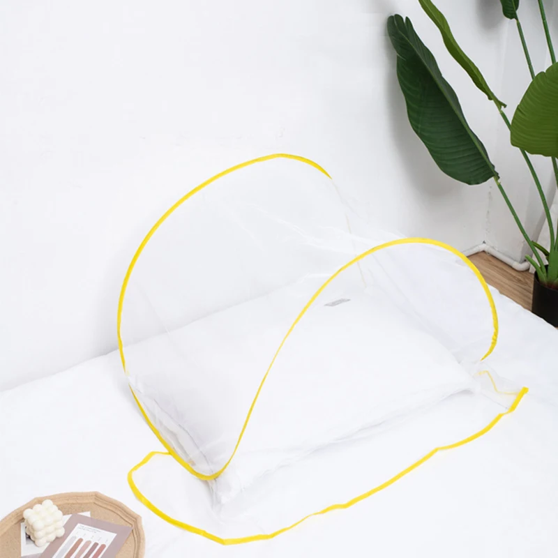 Moustiquaire De Tête Universelle Avec Sac - Noire - Moderne Et Confortable