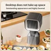Small Household Range Hood Table Top Barbecue Portable Range Hood Large Suction Range Hood For Household Kitchen 2