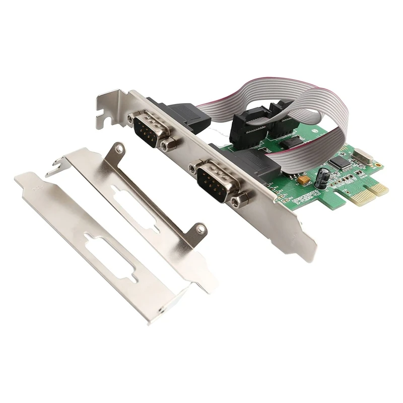 Scheda Grafica di Espansione PCIE 01AJ940, Scheda Adattatore per Scheda Grafica con funzionalità Plug And Play, Piastra Adattatrice Durevole Supporta Tiny5 M920x M720q P330 per