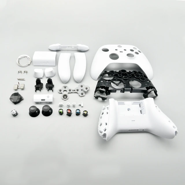 Kit de protection complet pour manette Xbox Series X