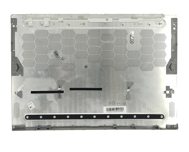 For MSI Stealth 15M MS-1562 Screen Back Case Top Cover Frame Palm Rest Bottom shell upper lower frame