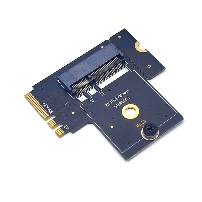 M 2 key a e riser converter adapter m2 ngff key a e to a e jpg