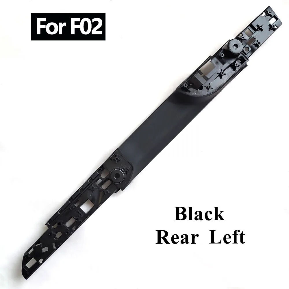 car steering LHD RHD Car Interior Front Rear Door Pull Handle Assembly Replacement For BMW 7 Series F01 F02 730 735 740 745 750 760 2009-2017 brake and gas pedal