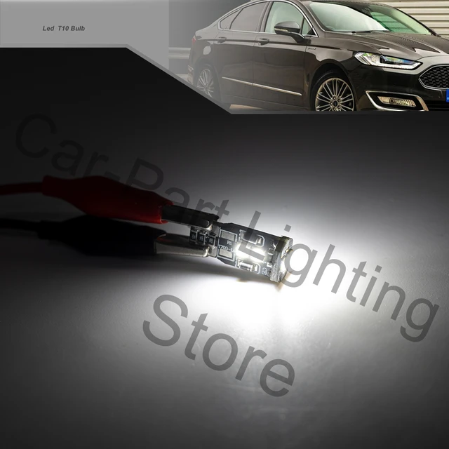LEDs for Ford Mondeo MK5 - 2014 - 2022