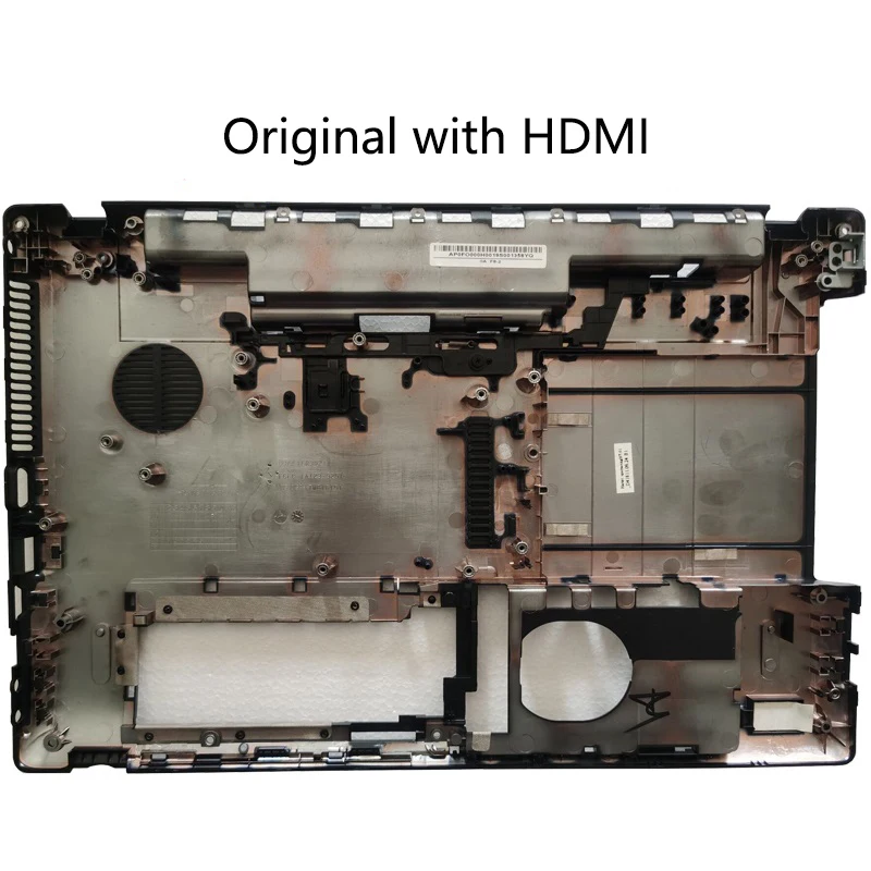 Custodia Schermo Inferiore (Top Back Cover) Packard Bell Easynote Mit