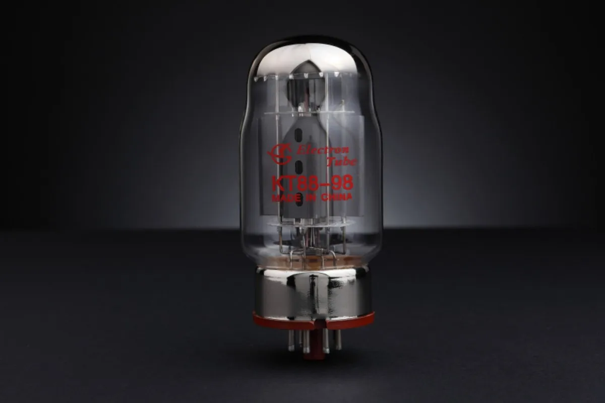 

Electron tube KT88-98 replace 6550