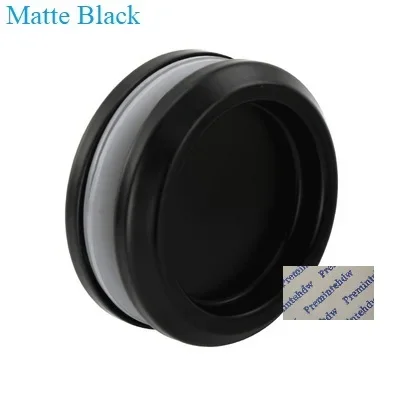 Matte Black