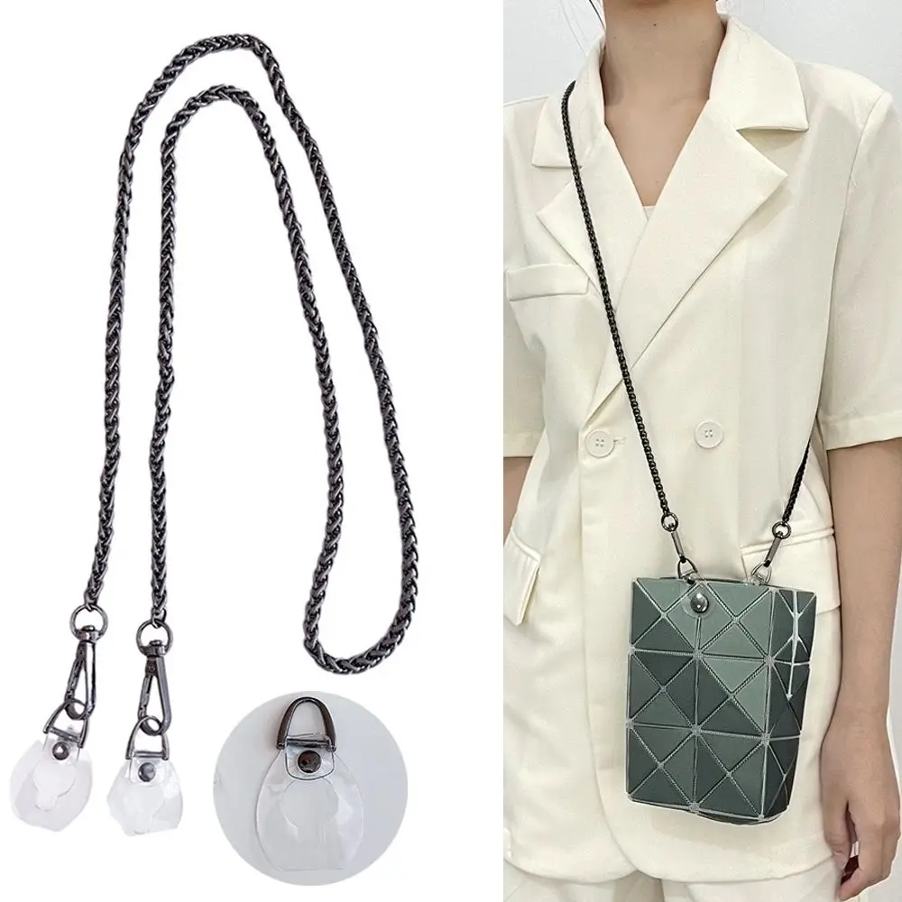 

Модная цепочка для сумки с защитой от износа, Нетканая цепочка для сумки-трансформеры, ремешок на плечо, запасные части цепочек