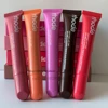 Rhode Makeup Cheek Blush Cream Blusher Stick Lip Gloss Phone Case For iPhone SALTY TAN PEACH Pit Ribbon Espresso Lipstick INS 4