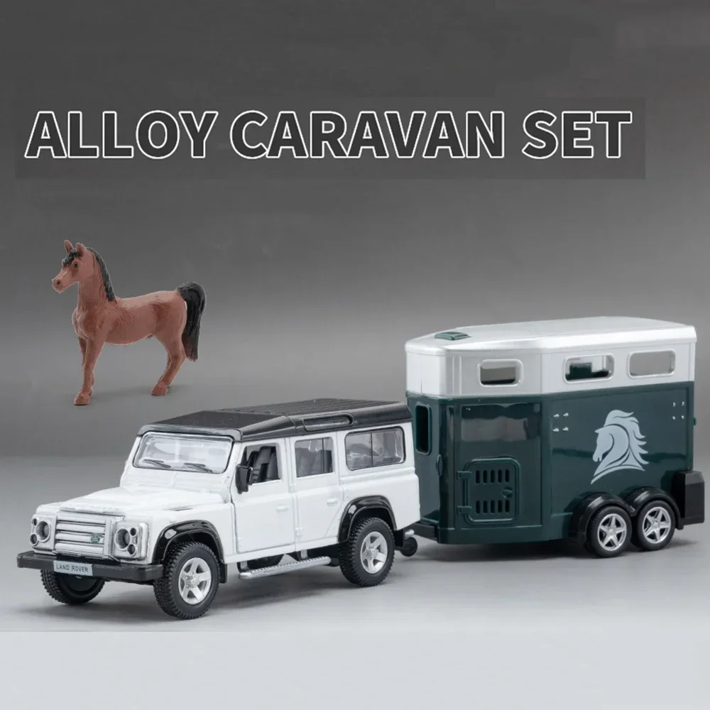Diecast Alloy Toy Cars with Opening Doors and Rubber Tires – Perfect Gift