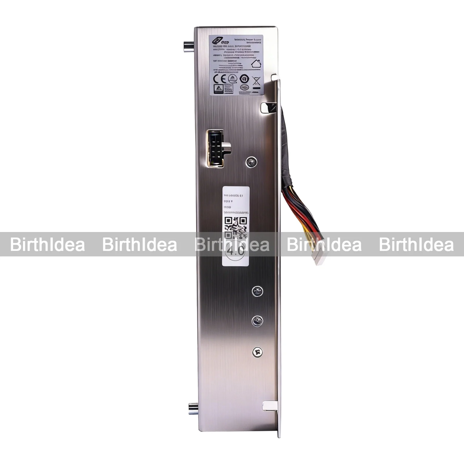 P1105147-012 Zebra ZT411 열전사 바코드 라벨 프린터용 오리지널 프린터 액세서리 전원 보드