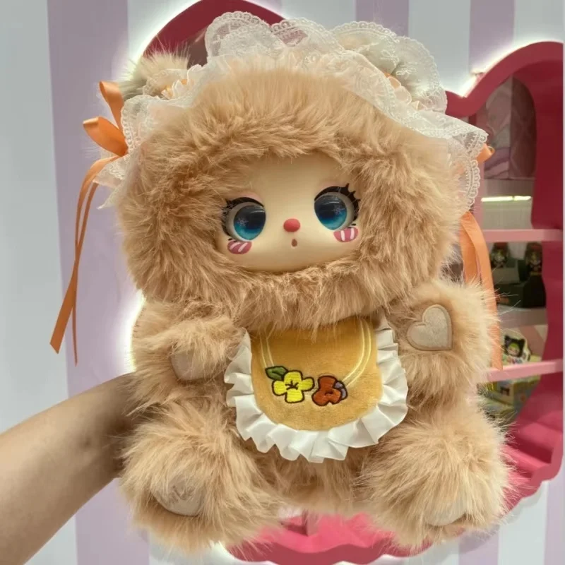 本物の Liila 600% ブラインドボックス Liila ティータイムと私
