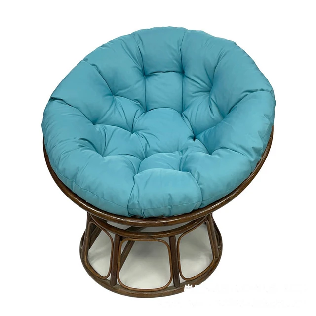 Thickened Circular Papasan Seat Cushion Can Also Be Used For