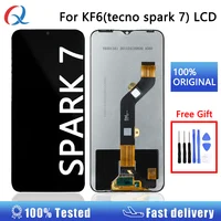 Original Digitizer Assembly For Tecno Spark 7 Lcd Mobile Phone Lcds For Tecno Kf6 Lcd Ecran.png
