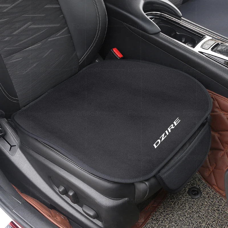 Full Set Car Seat Protector Cushion flannel Seat Cover For Suzuki APV
